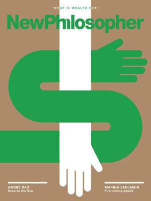 cover image of New Philosopher